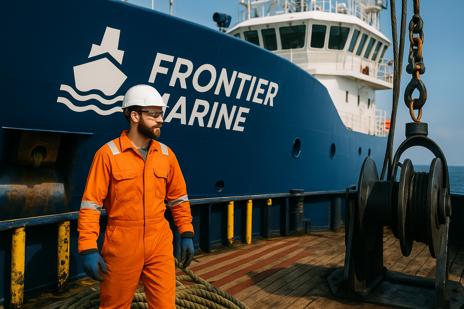 Offshore, Online Image